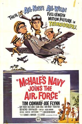 McHale's Navy Joins the Air Force