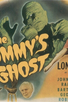 The Mummy's Ghost