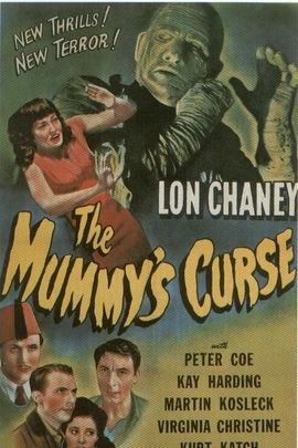 The Mummy's Curse