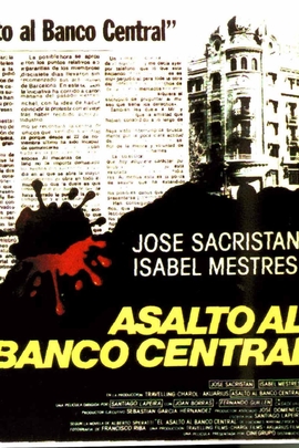 Asalto al Banco Central