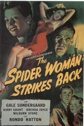 The Spider Woman Strikes Back