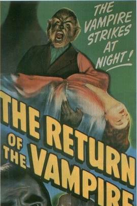 The Return of the Vampire