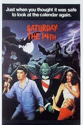 Saturday the 14th