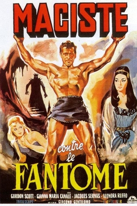 Maciste contro il vampiro