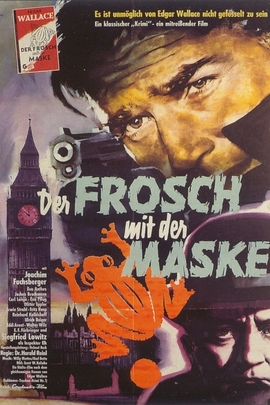 Frosch mit der Maske, Der