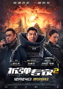 说电影《拆弹专家2》